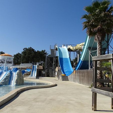 La Capitainerie Hotel Vendays-Montalivet Luaran gambar