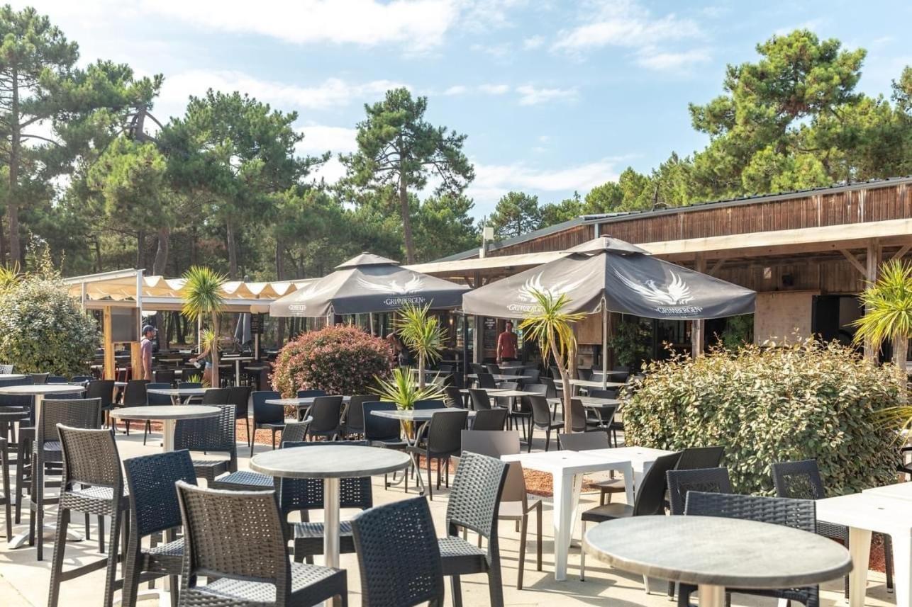 La Capitainerie Hotel Vendays-Montalivet Luaran gambar