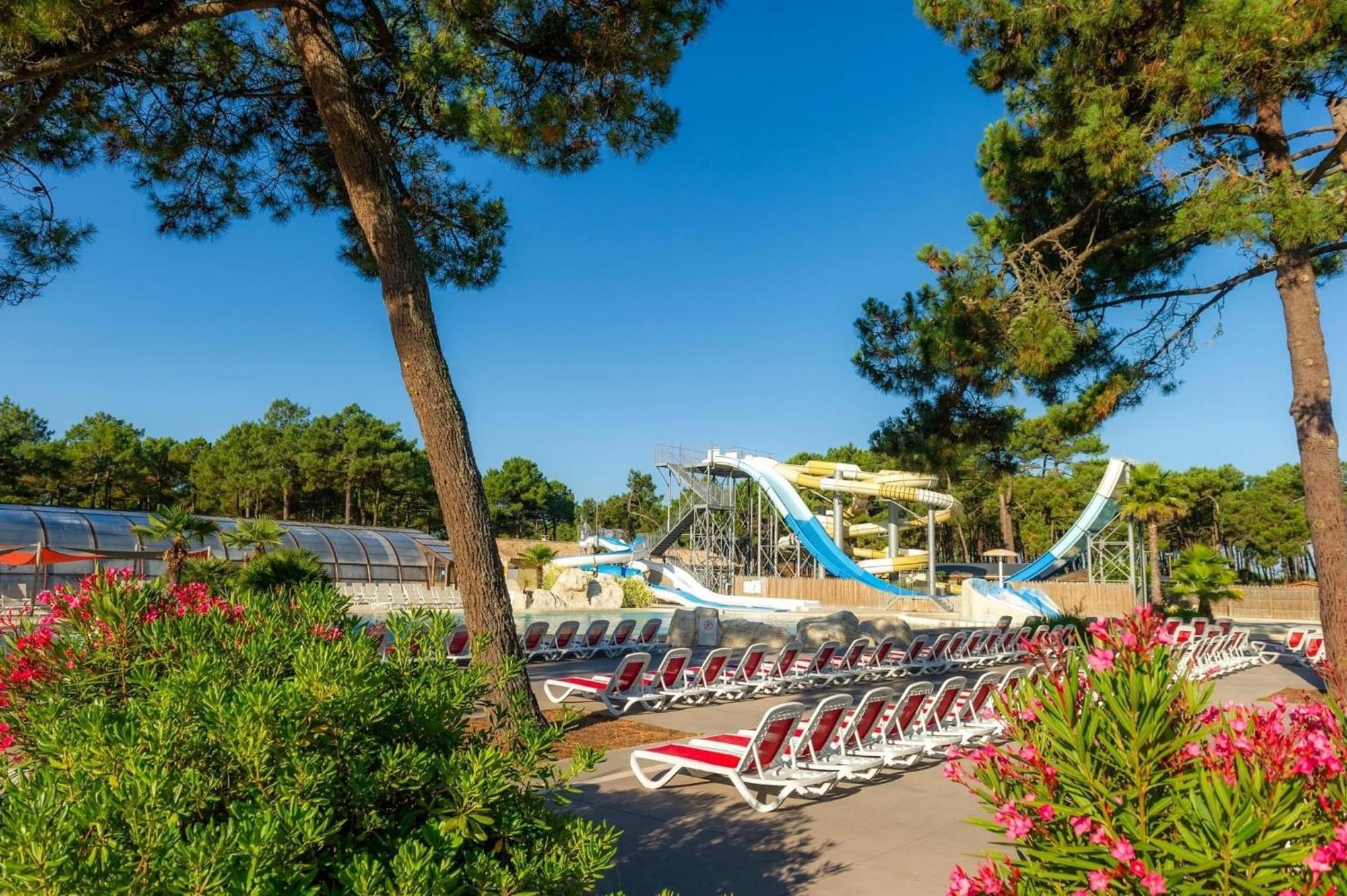 La Capitainerie Hotel Vendays-Montalivet Luaran gambar