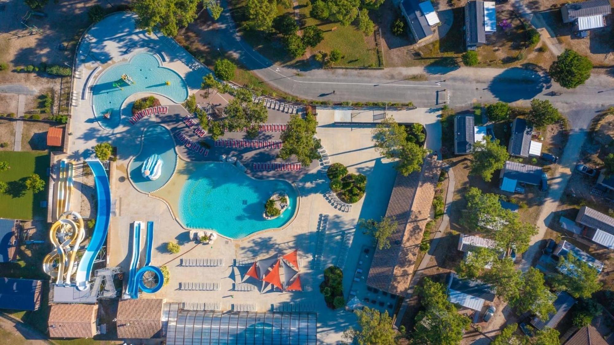 La Capitainerie Hotel Vendays-Montalivet Luaran gambar